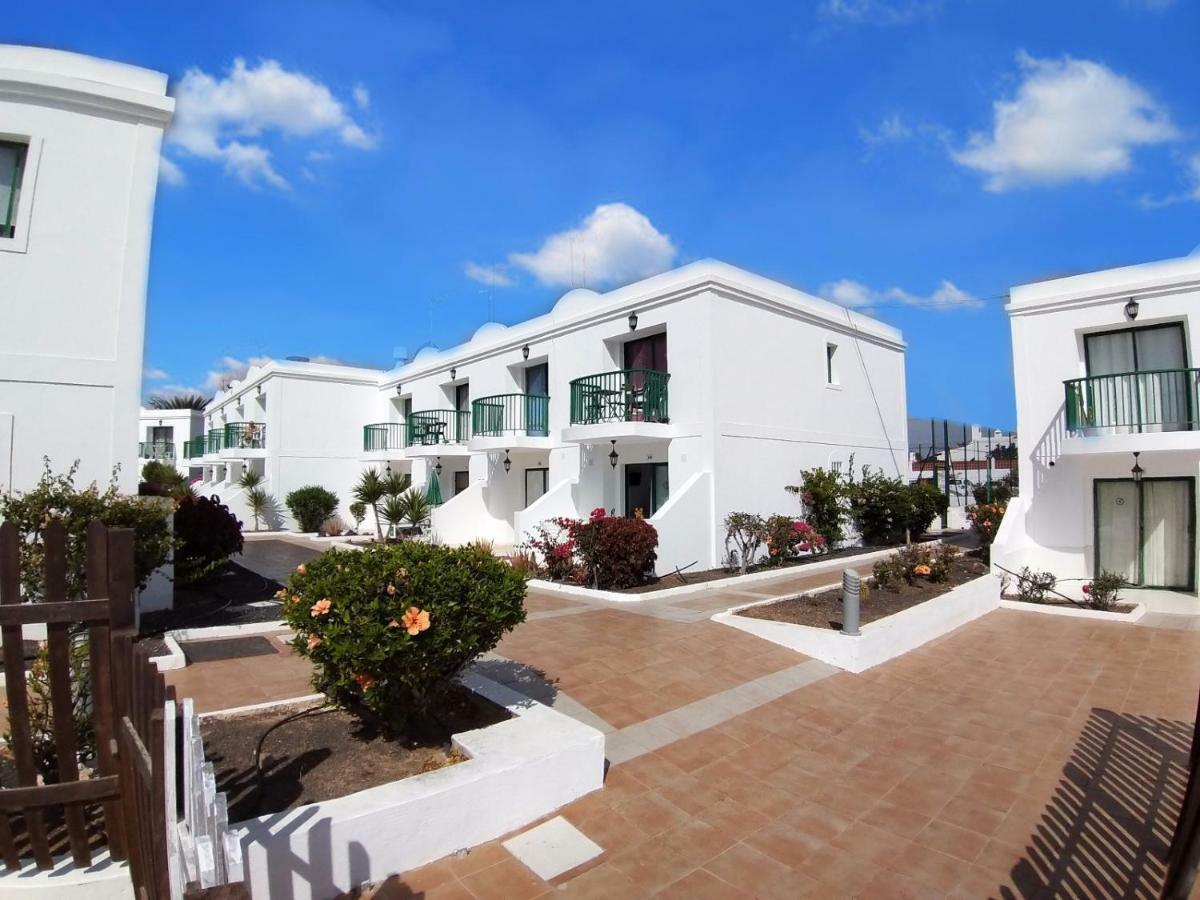 San Valentino Villa Corralejo Eksteriør bilde