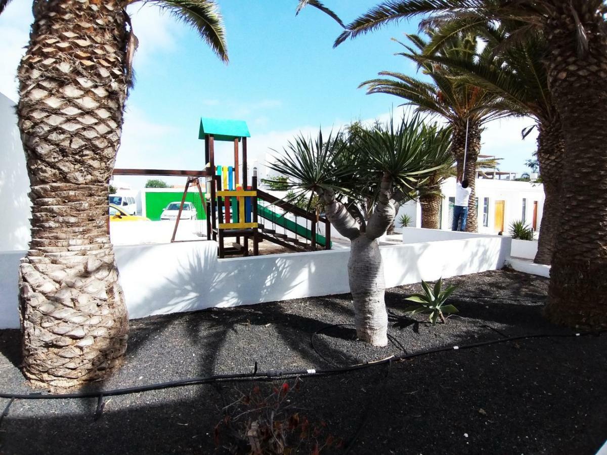 San Valentino Villa Corralejo Eksteriør bilde