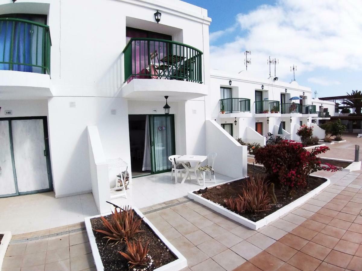 San Valentino Villa Corralejo Eksteriør bilde